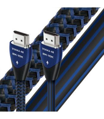 AudioQuest Vodka 48 HDMI 2.1 8K Cable
